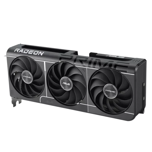 ASUS Prime Radeon™ RX 9060 XT 8GB GDDR6 OC Ed Graphics Card